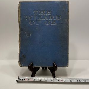 The Wizard of Oz - 1944 Publication by The Bobbs-Merrill Company